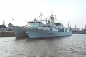 HMCS Protecteur