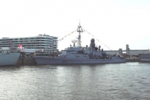French Frigate