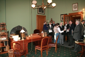 Sir John A Macdonald's Office