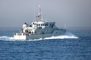 HMCS Caribou