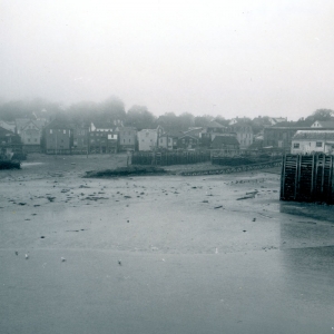 Digby Harbour, August 1964.