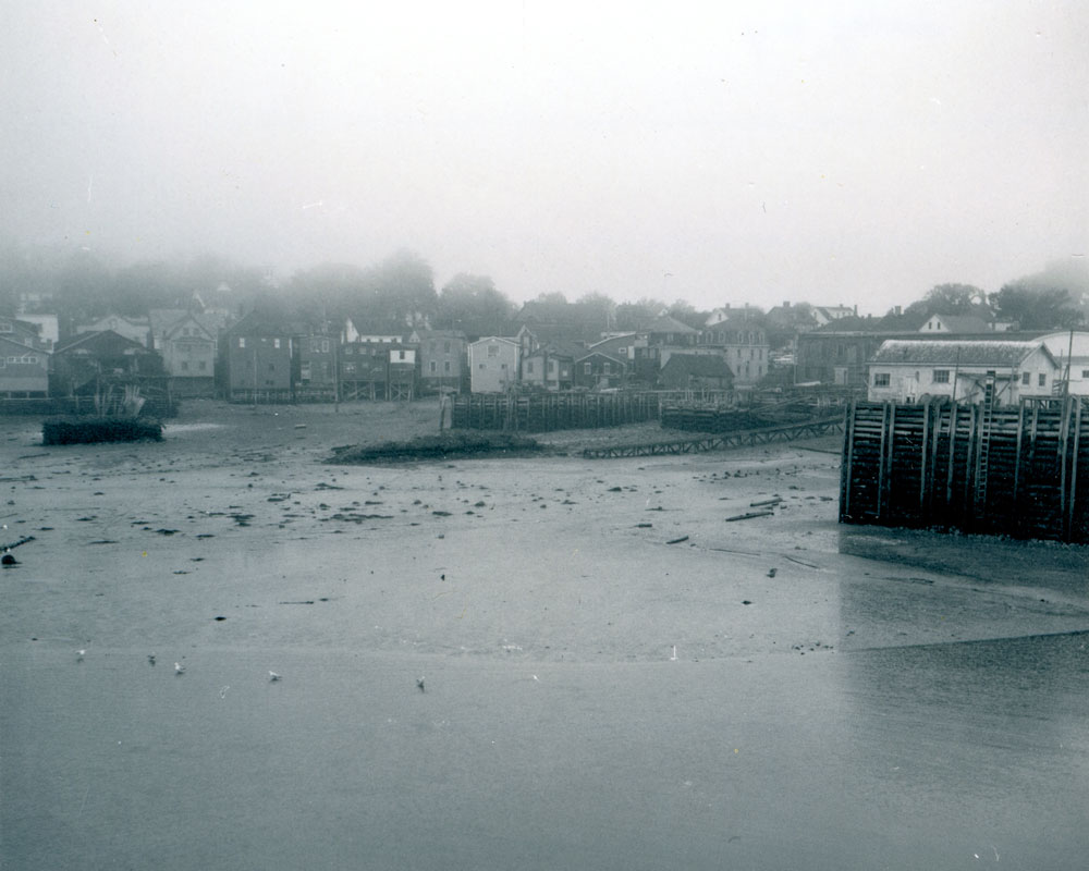 Digby Harbour, August 1964.